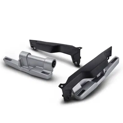 Supporti per bauletti superiori yamaha TRACER 9