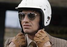 Morto Jean-Paul Belmondo. Icona del cinema e motociclista