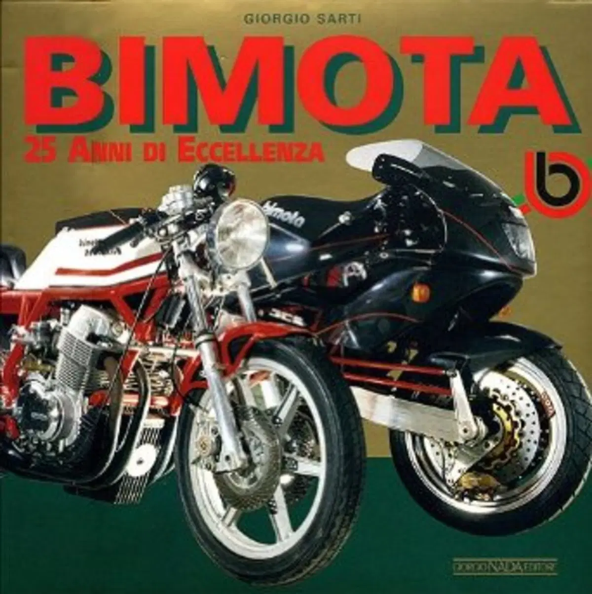 Giorgio Sarti: Moto Europee e Americane Anni 50-60 (31)