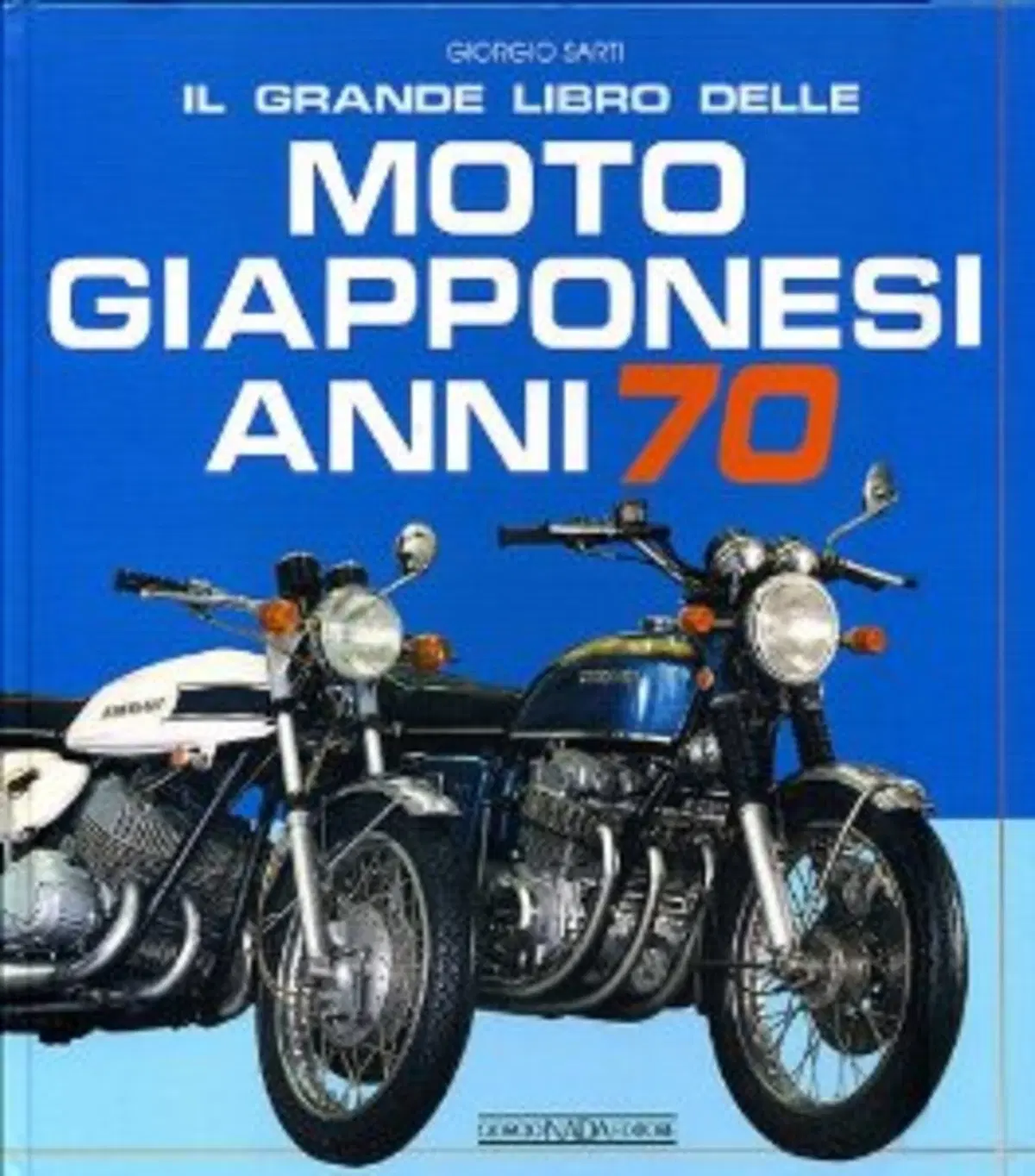 Giorgio Sarti: Moto Europee e Americane Anni 50-60 (32)