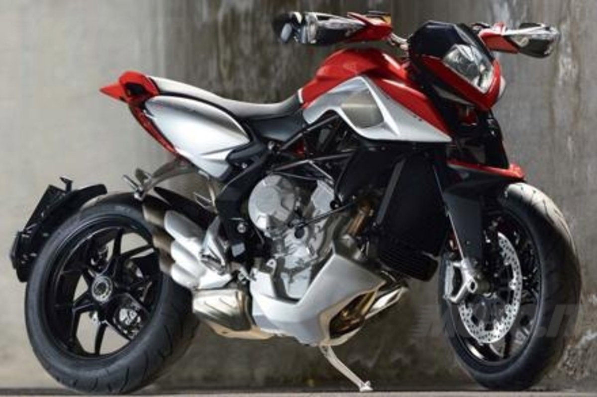 Moto Rivale Open Day MV Agusta Rivale il 26 e 27 ottobre - News - Moto.it