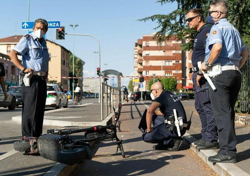 Monopattini elettrici. La Lombardia chiede leggi pi&ugrave; severe