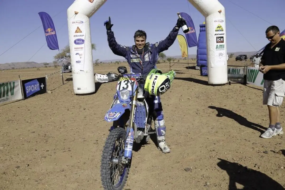Mondiale C-CR, Rally OiLybia del Marocco. A Joan “Bang-Bang” Barreda (Honda) la prima tappa (6)