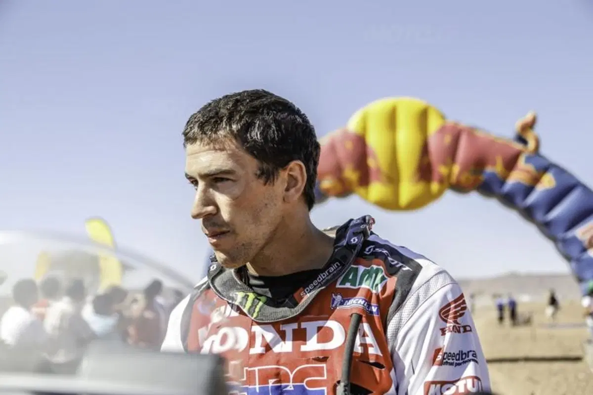 Mondiale C-CR, Rally OiLybia del Marocco. A Joan “Bang-Bang” Barreda (Honda) la prima tappa (11)