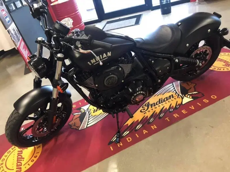 Indian Chief 1890 Dark Horse (2021 - 26) (2)