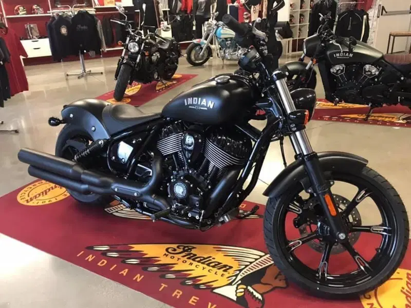 Indian Chief 1890 Dark Horse (2021 - 26)