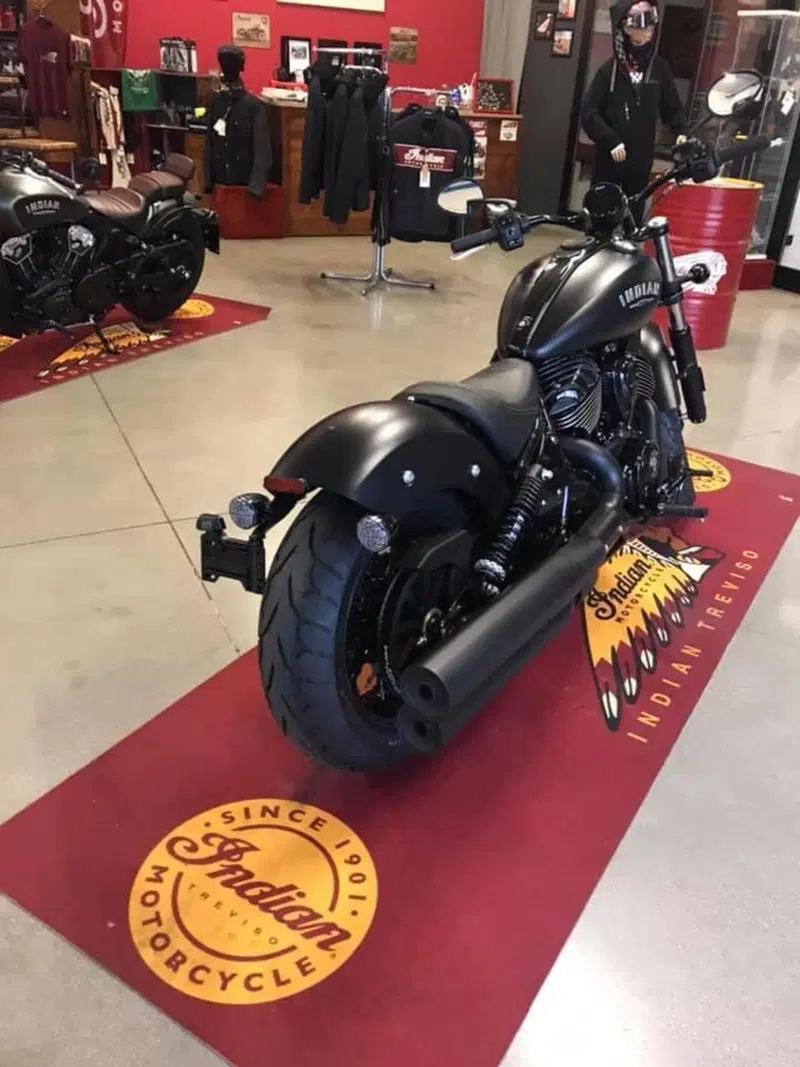 Indian Chief 1890 Dark Horse (2021 - 26) (3)