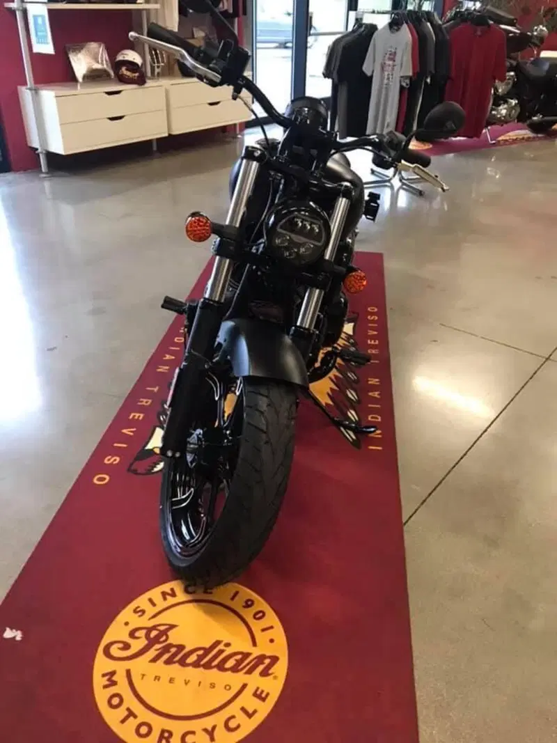 Indian Chief 1890 Dark Horse (2021 - 26) (4)