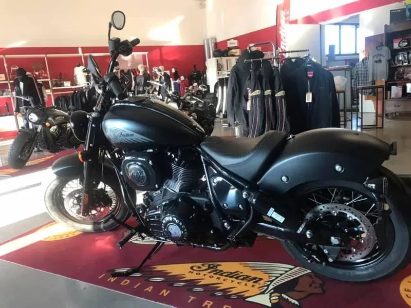 Indian Chief 1890 Bobber Dark Horse (2021 - 26)
