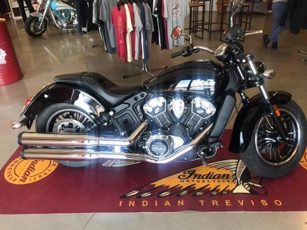 Indian Scout (2021 - 24)