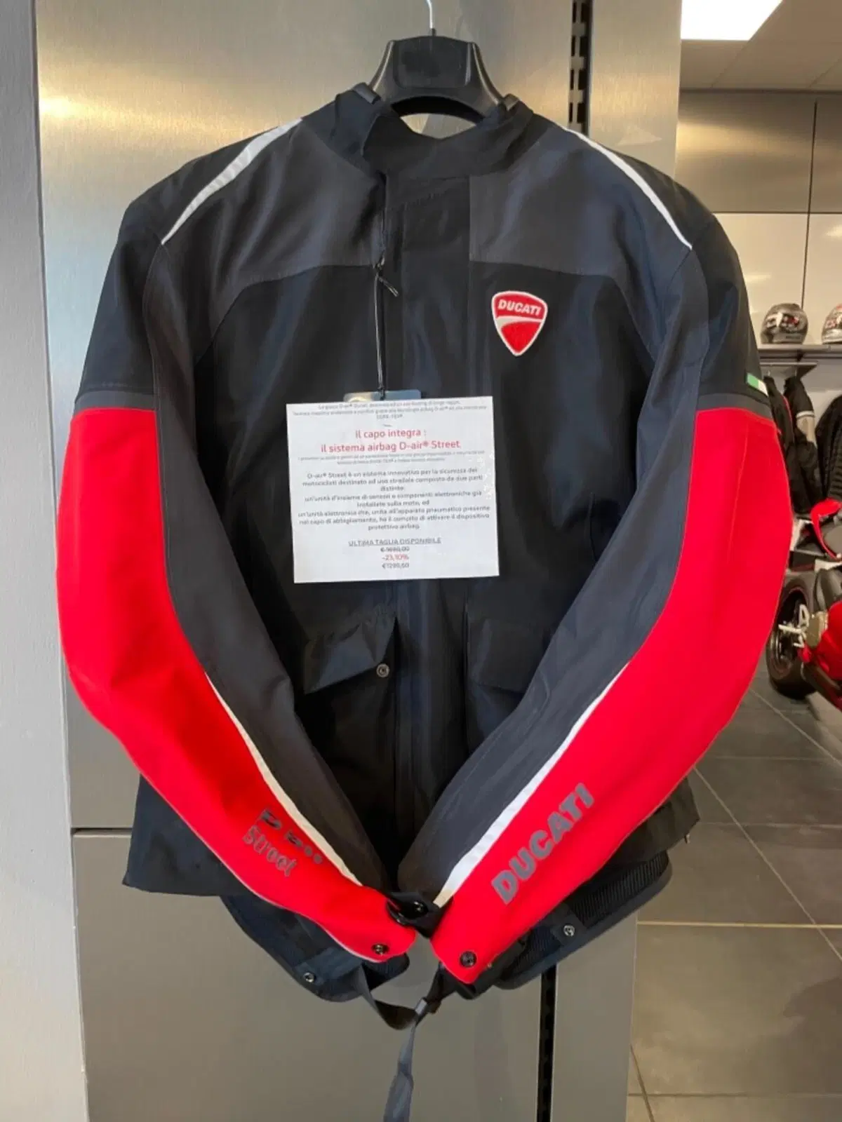 D-air® Street Ducati