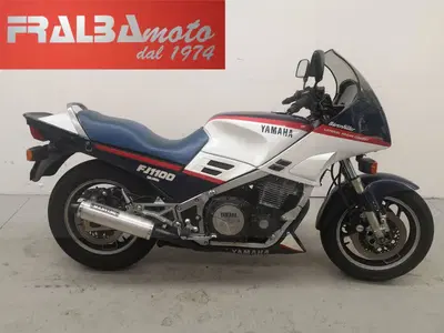 Yamaha FJ 1100 d'epoca