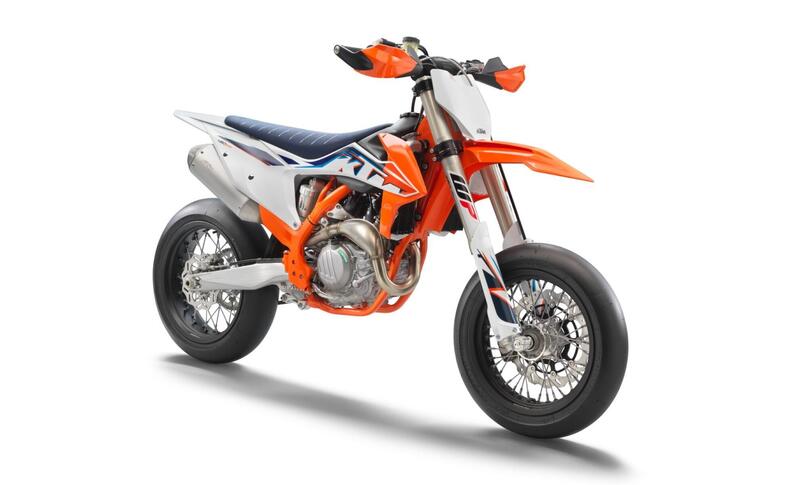 KTM SMR 450 SMR 450 (2022)