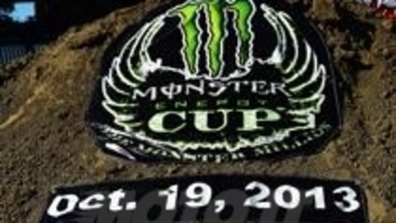 Supercross Monster Cup: i big alla caccia del montepremi da un milione di dollari
