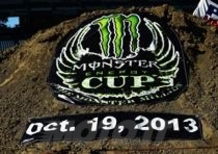 Supercross Monster Cup: i big alla caccia del montepremi da un milione di dollari