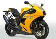 Erik Buell Racing, ecco la 1190RX