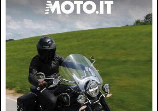 Magazine n° 480: scarica e leggi il meglio di Moto.it