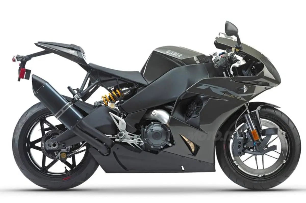 Erik Buell Racing, ecco la 1190RX