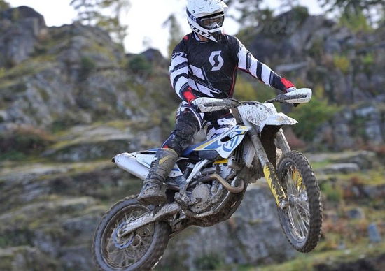 Tre appuntamenti a dicembre per provare la nuova gamma Husqvarna 2014