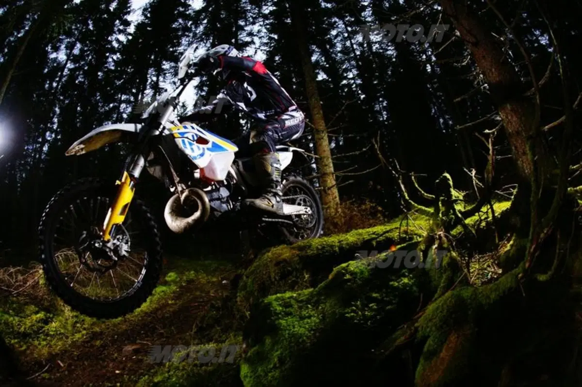Husqvarna Enduro e Cross 2014