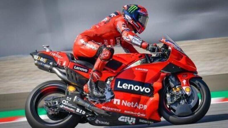 MotoGP 2021. Aragon impegnativa per freni e piloti. Fino a 1,5 g di decelerazione