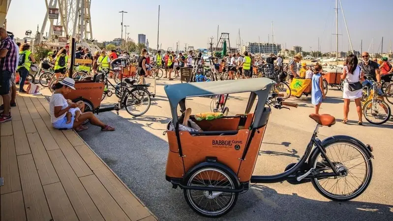 Al via l'Italian Bike Festival di Rimini 