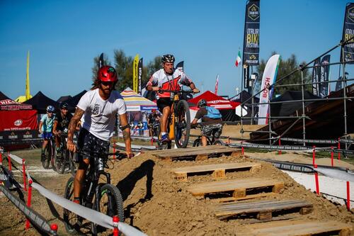 Al via l'Italian Bike Festival di Rimini  (5)