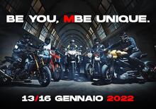 Motor Bike Expo torna nel 2022, appuntamento dal 13 al 16 gennaio