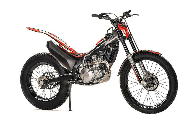 Montesa Cota 4RT Cota 4RT 260 (2022 - 24)