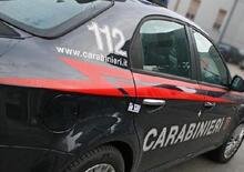 Guarcino (FR): cade in moto e viene denunciato dopo il ricovero in codice rosso