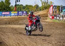 ISDE 2021. Joan Barreda in sella all’Africa Twin 2022 [VIDEO]