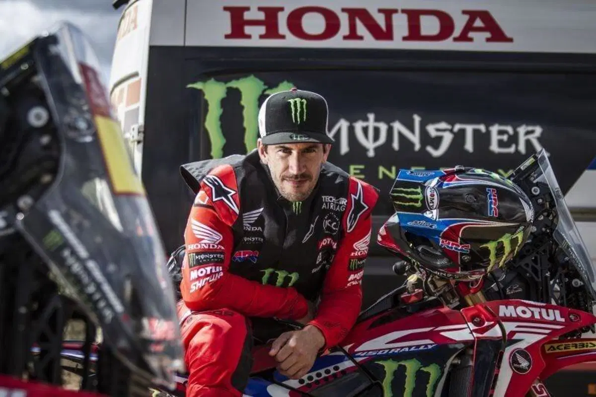 ISDE 2021. Joan Barreda in sella all’Africa Twin 2022 [VIDEO] (5)