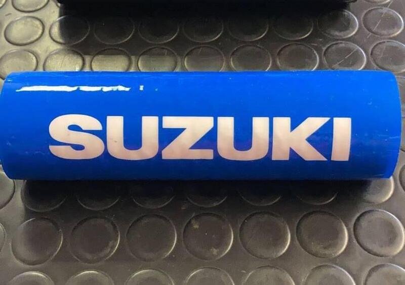 Vendo Paracolpi manubrio Suzuki a Trivolzio (codice 8455005) 