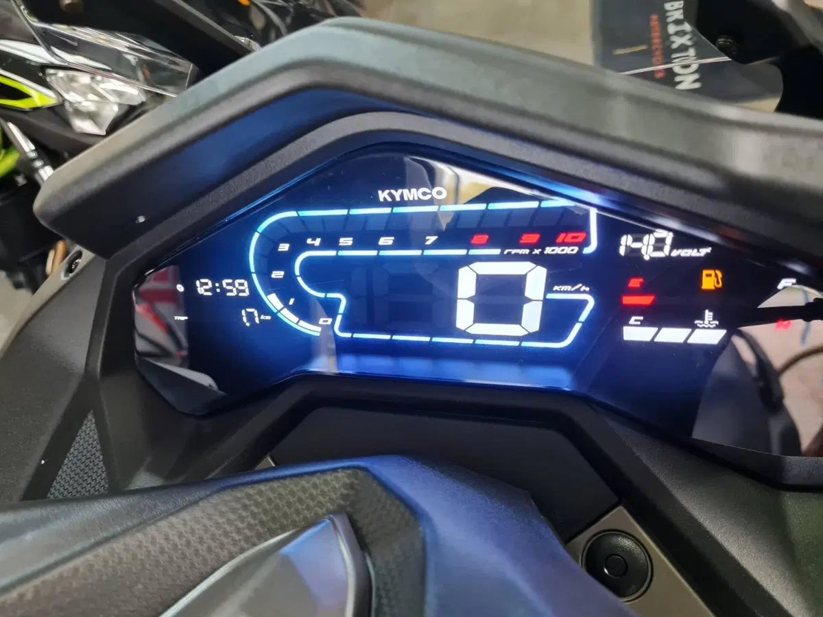 Kymco DTX 360 350 (2022 - 26) (2)