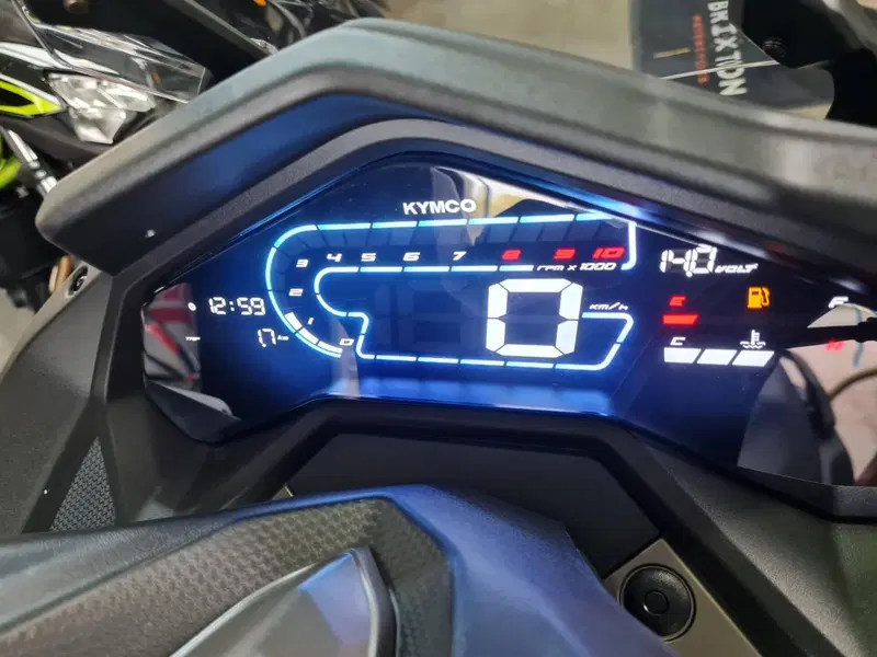 Kymco DTX 360 350 (2022 - 26) (2)