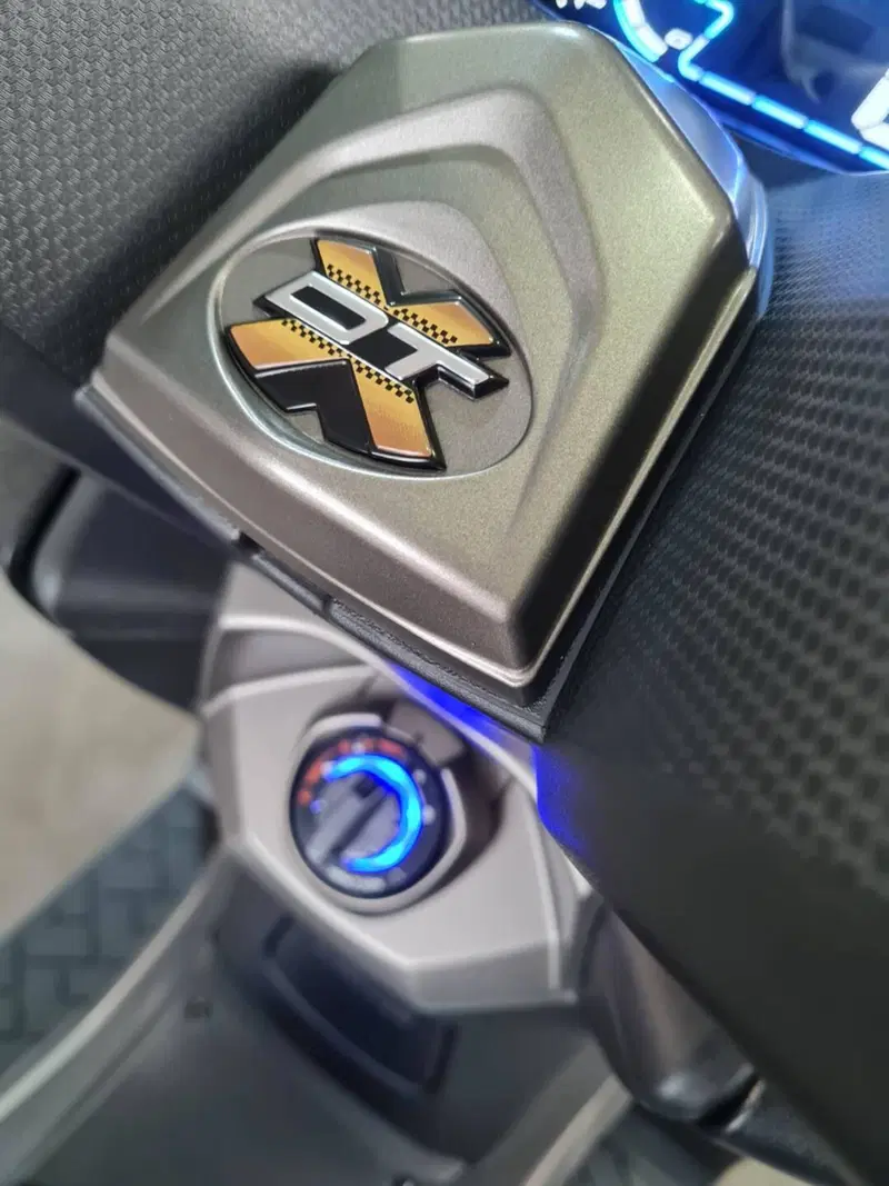 Kymco DTX 360 350 (2022 - 26) (3)