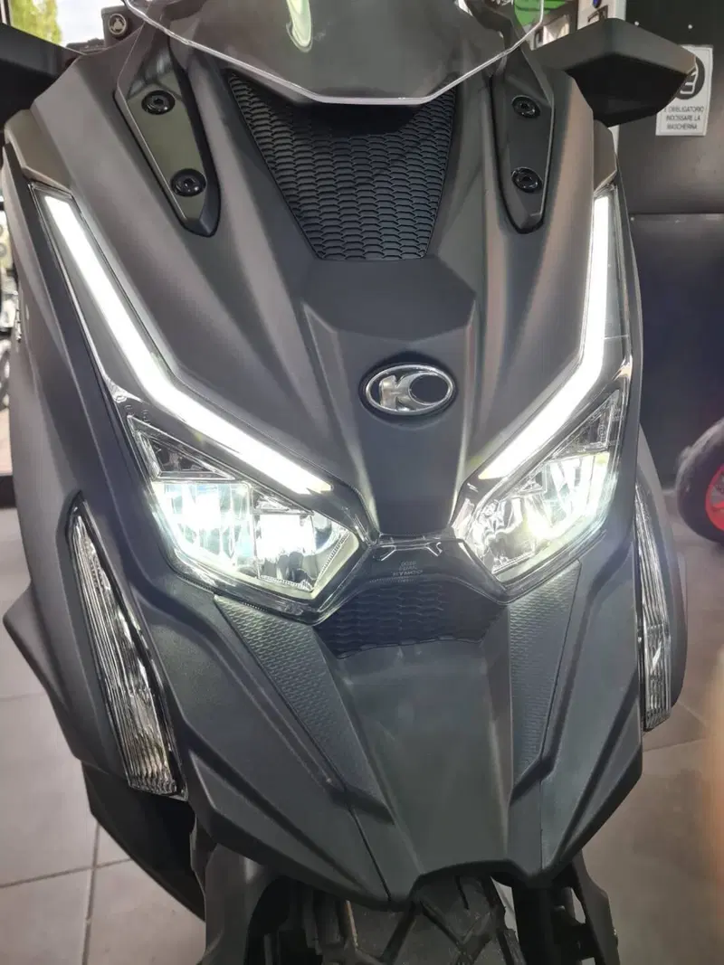 Kymco DTX 360 350 (2022 - 26) (4)