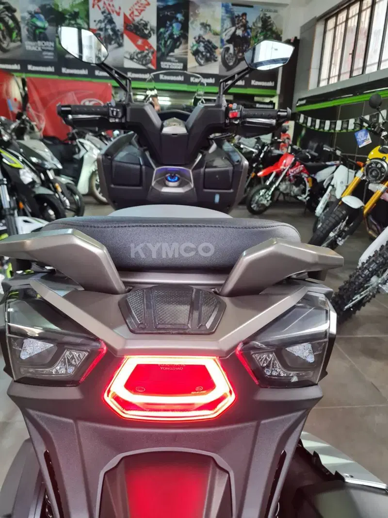 Kymco DTX 360 350 (2022 - 26) (5)