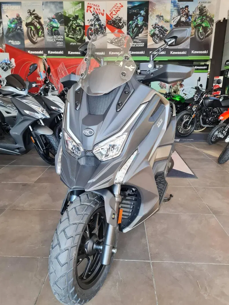 Kymco DTX 360 350 (2022 - 26) (6)