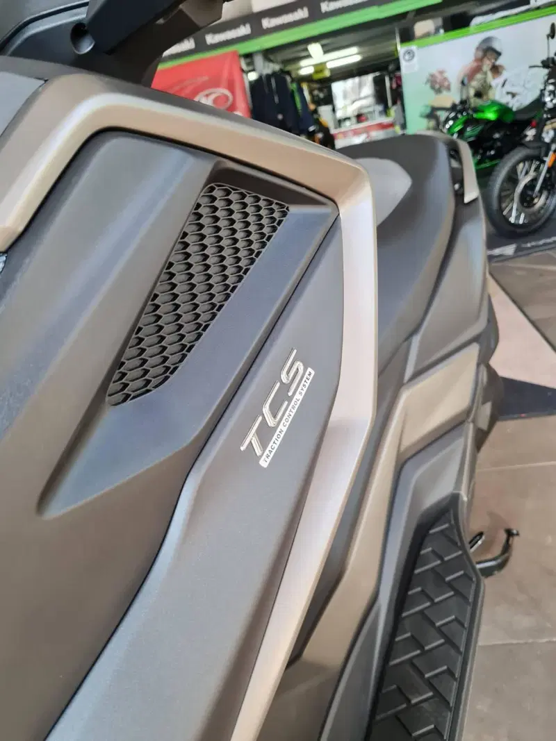 Kymco DTX 360 350 (2022 - 26) (7)