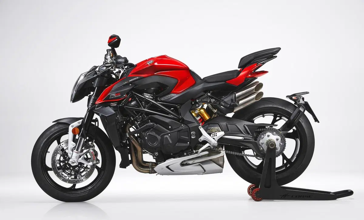MV Agusta Brutale 1000 Brutale 1000 RS (2022 - 26) (5)