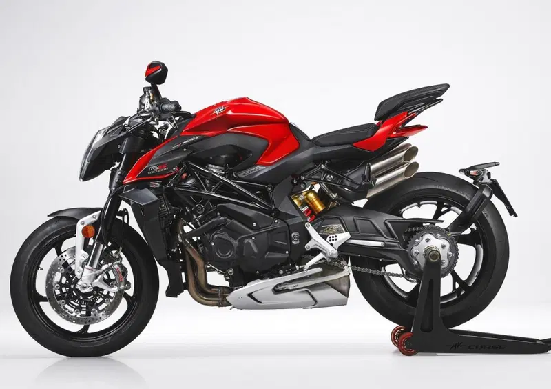 MV Agusta Brutale 1000 Brutale 1000 RS (2022 - 26) (5)