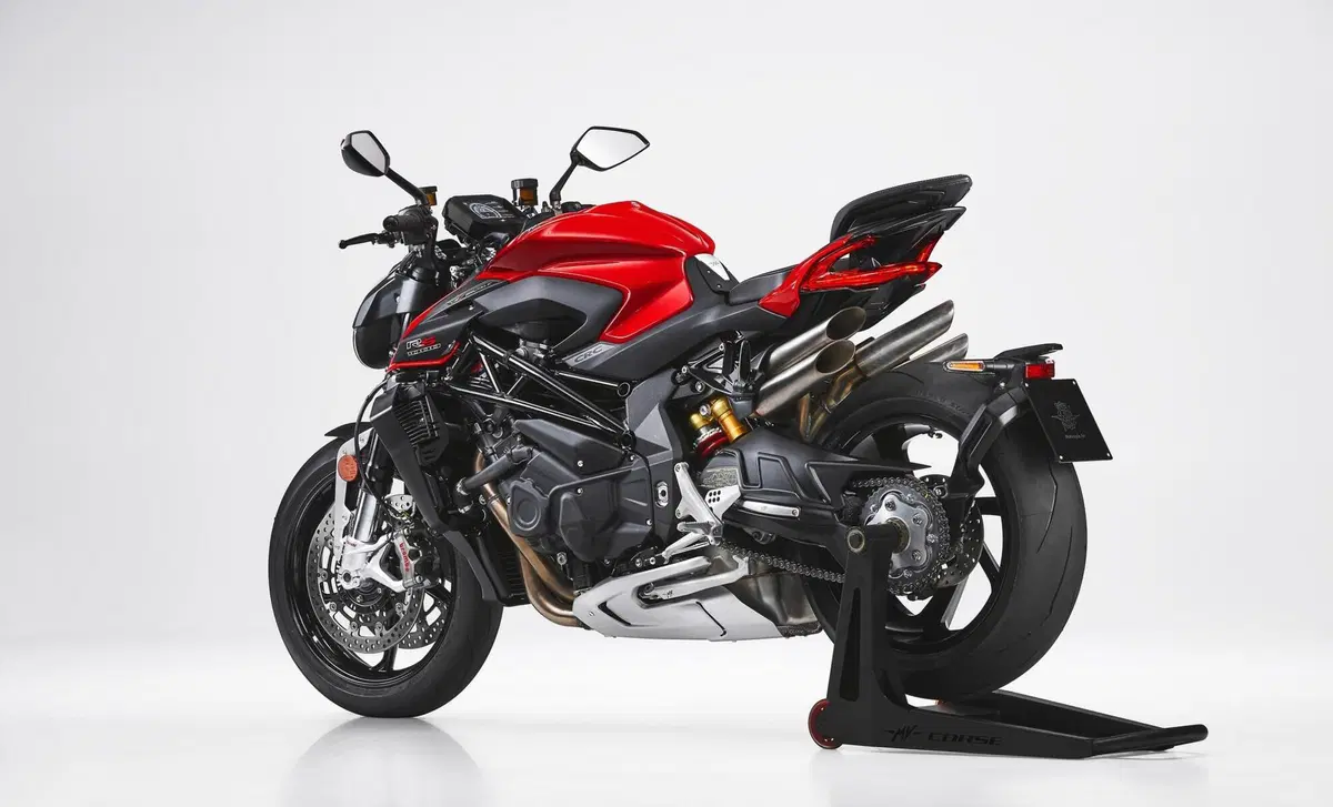 MV Agusta Brutale 1000 Brutale 1000 RS (2022 - 26) (8)