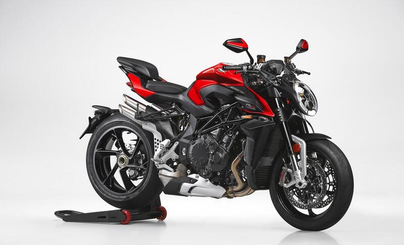 MV Agusta Brutale 1000 Brutale 1000 RS (2022 - 24)