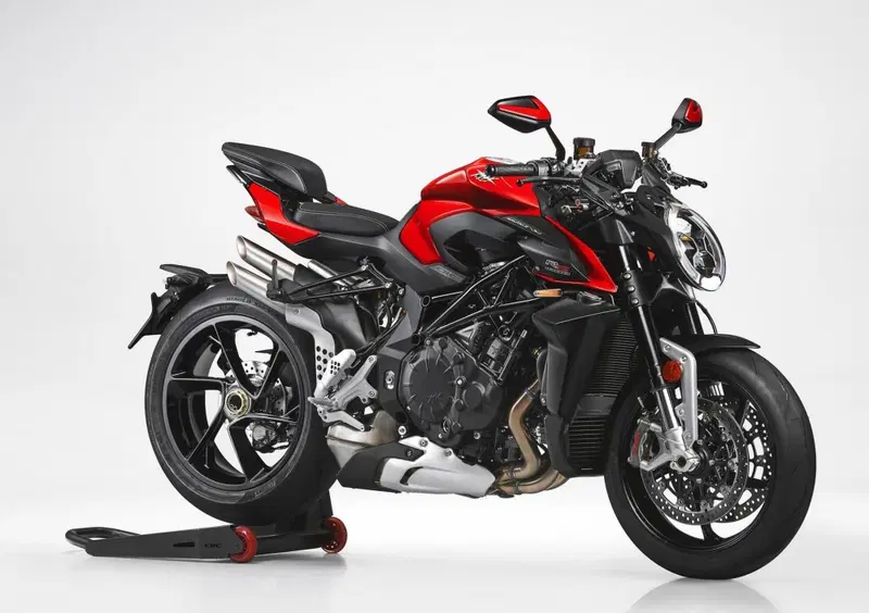 MV Agusta Brutale 1000 Brutale 1000 RS (2022 - 26)