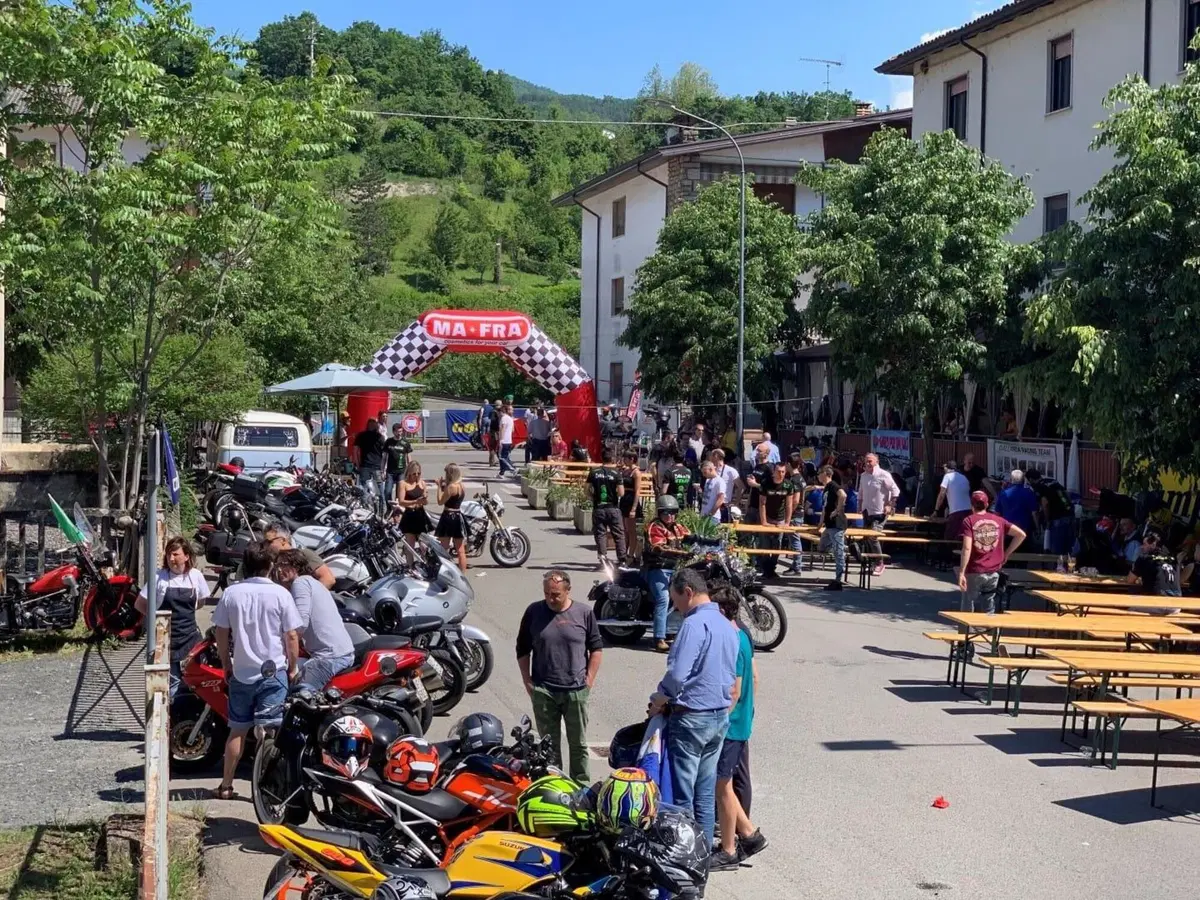 Bettola in Moto: il 12 settembre alla scoperta del piacentino (3)