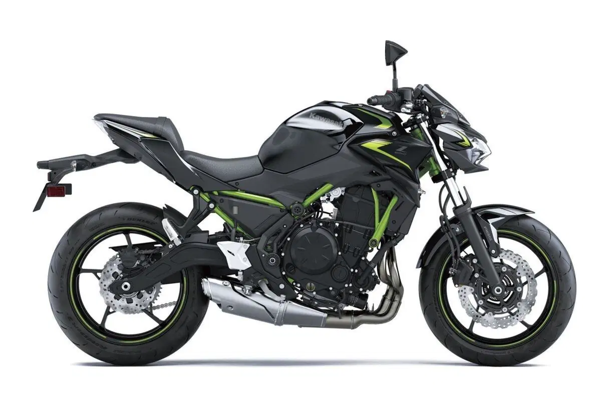 Kawasaki Z650 e Z650 Performance 2022: tre nuove colorazioni (8)