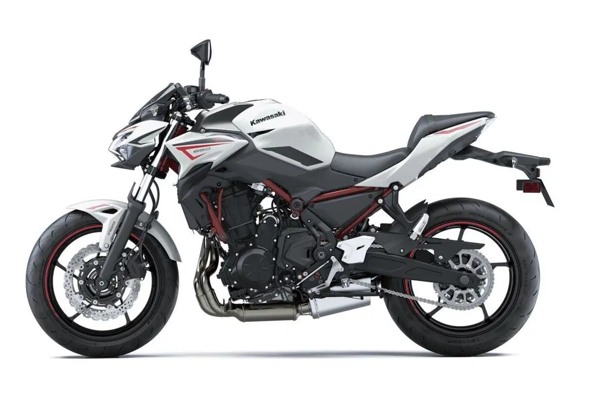 Kawasaki Z650 e Z650 Performance 2022: tre nuove colorazioni (4)