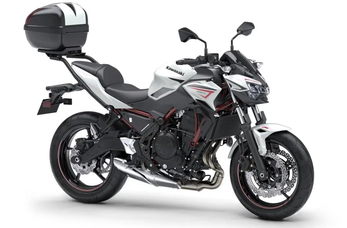 Kawasaki Z650 e Z650 Performance 2022: tre nuove colorazioni (5)