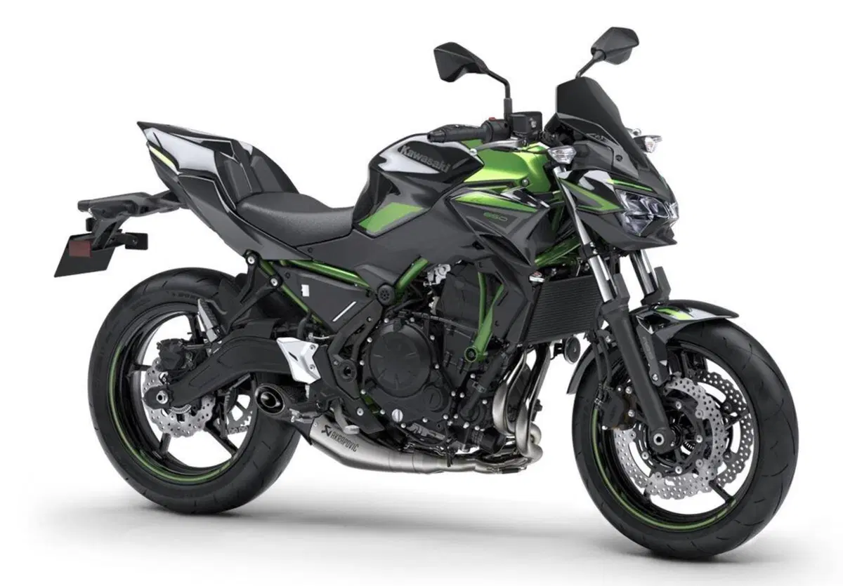Kawasaki Z650 e Z650 Performance 2022: tre nuove colorazioni (3)